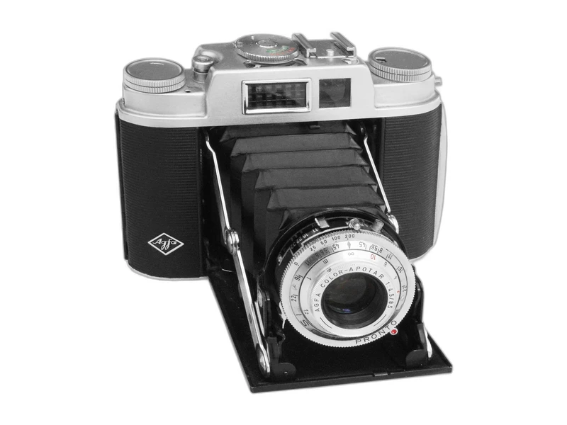Agfa Isolette L