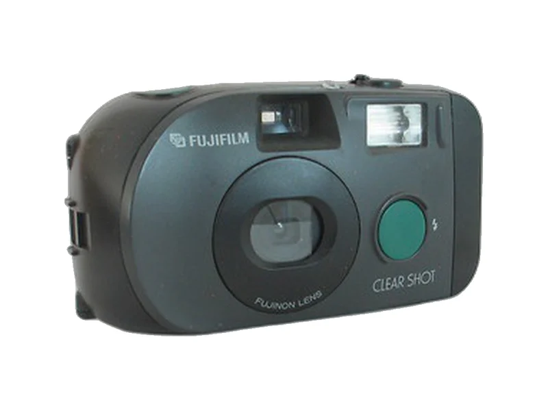 Fujifilm Clear Shot