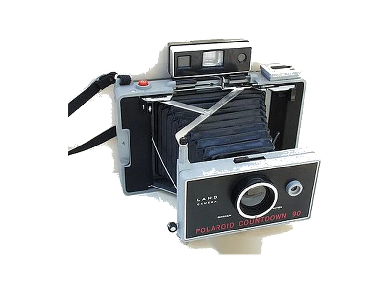 Polaroid Countdown 90 Land Camera
