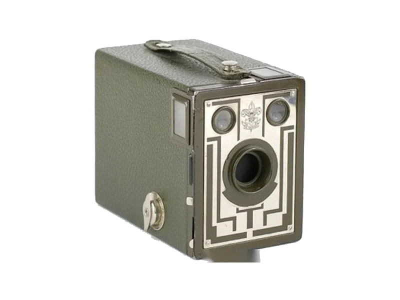 Kodak Six-20 Boy Scout Brownie
