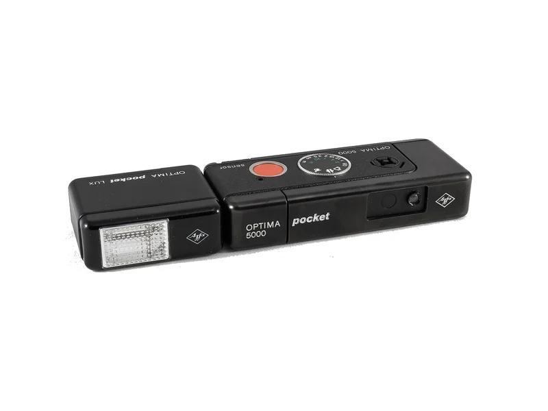Agfa Optima flash