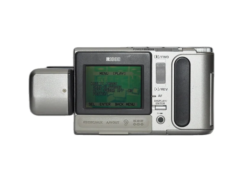 Ricoh RDC-4300