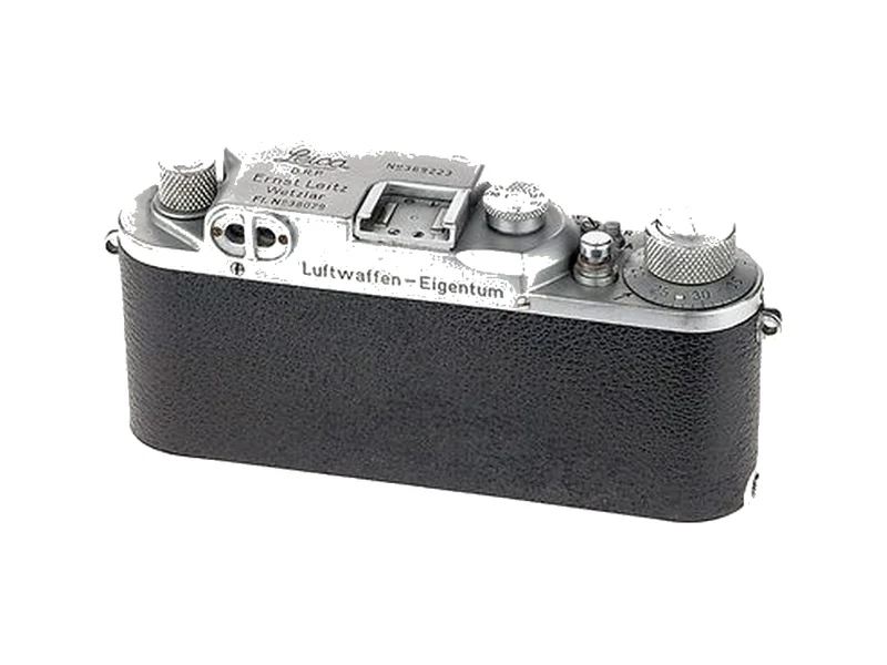 Leica IIIb (Mod G) Luftwaffen Eigentum