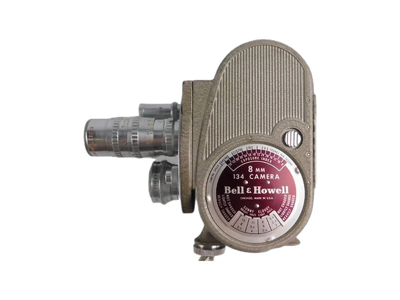 Bell & Howell 134-TA