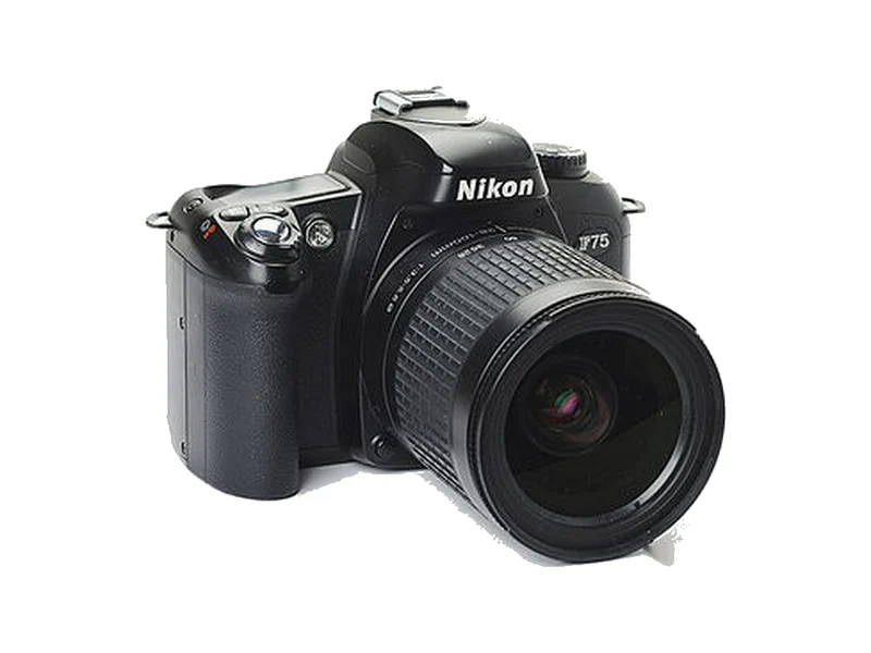 Nikon F-75