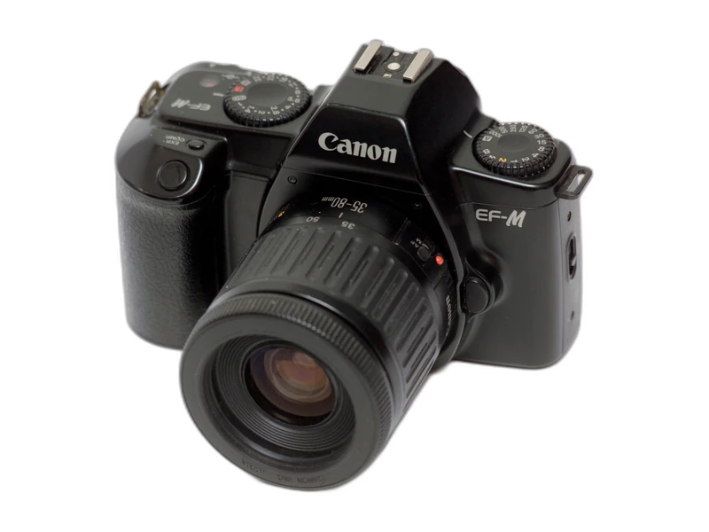 Canon EF-M camera