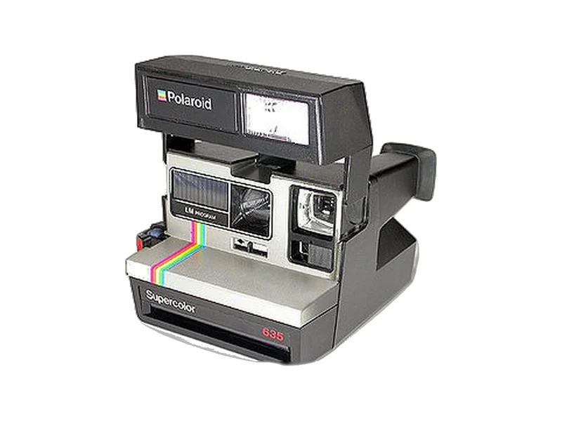 Polaroid Supercolor 635 LM