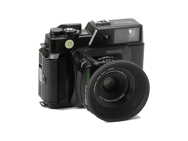 Fujifilm Fuji GS 645 S (Wide 60)