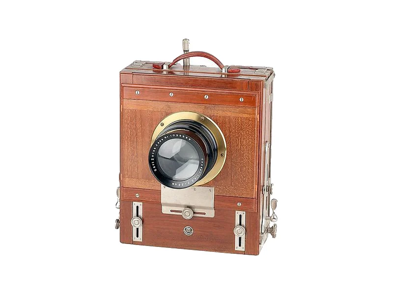 ICA Raupp Camera (831)