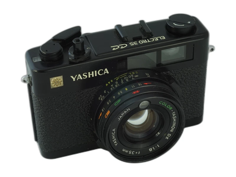 Yashica Electro 35 CC