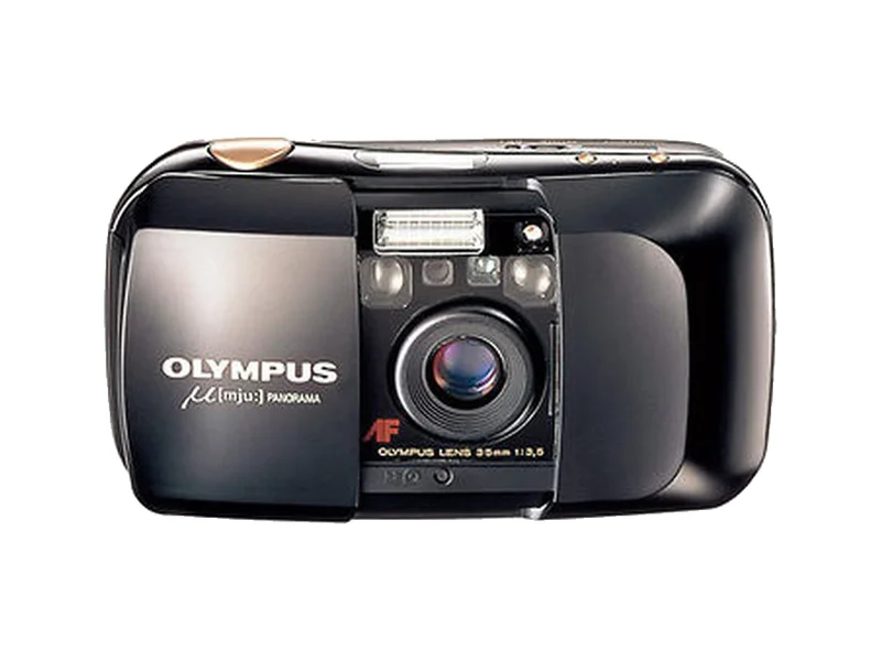 Olympus Mju Panorama