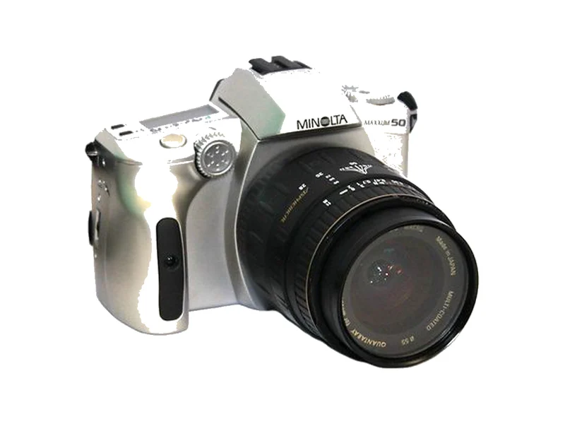 Minolta Maxxum 50