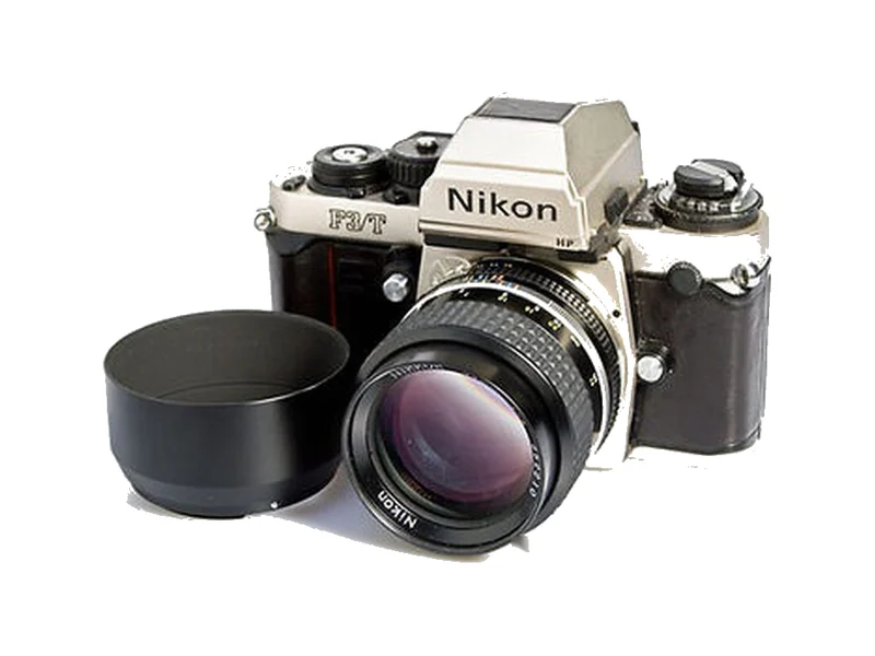 Nikon F3 T