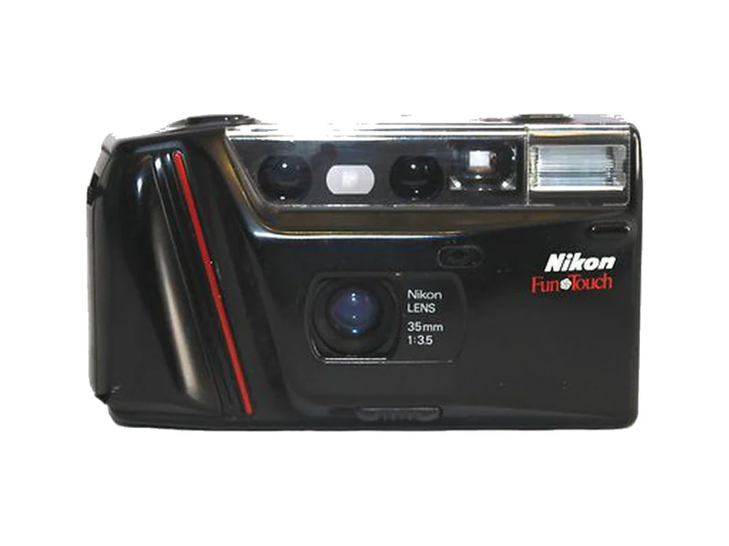 Nikon Fun-Touch