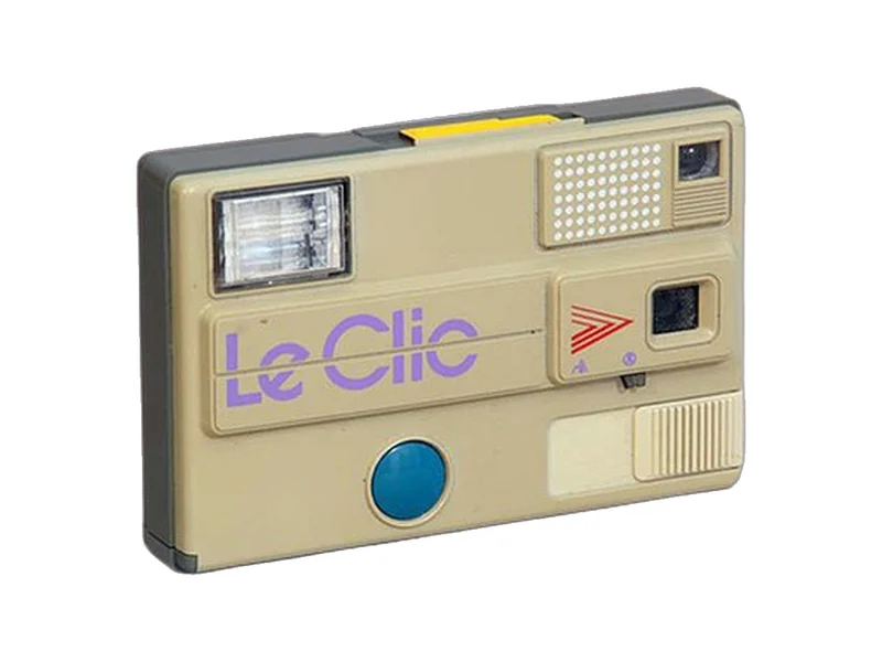 Keystone Le Clic (disc)