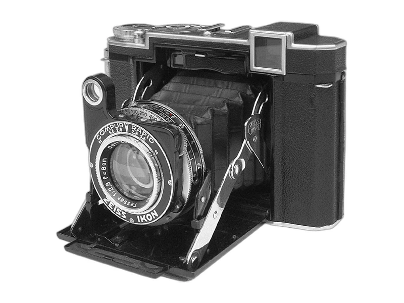 Zeiss Super Ikonta (B) 532 16