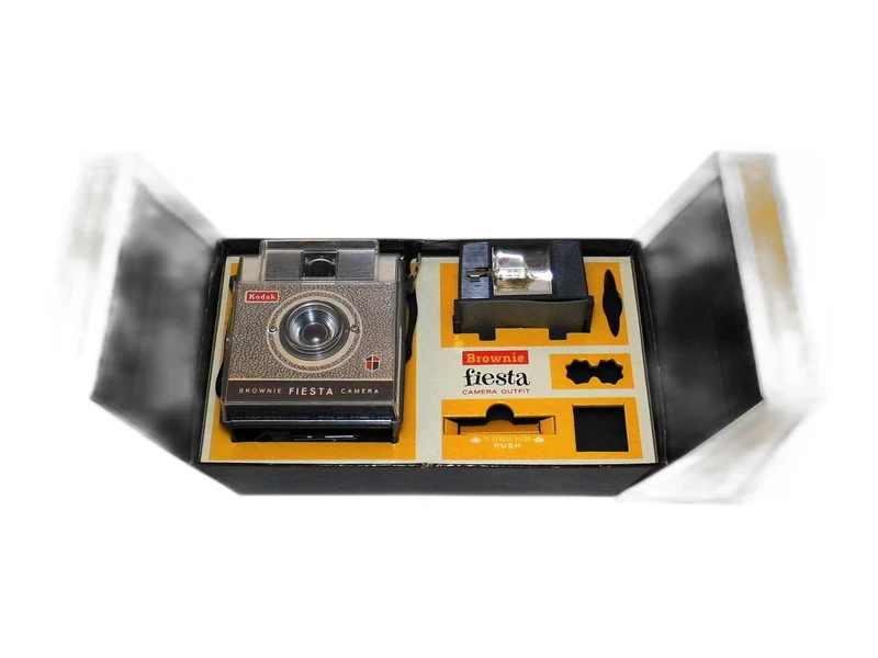 Kodak Brownie Fiesta