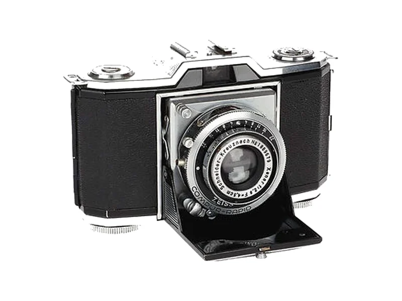 Zeiss Ikonta 35 (522/24)
