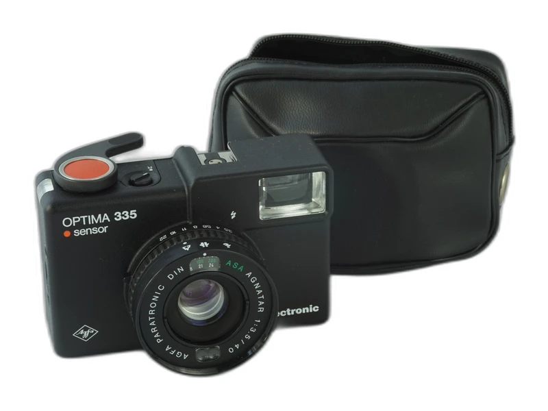 Agfa Optima 335 Sensor