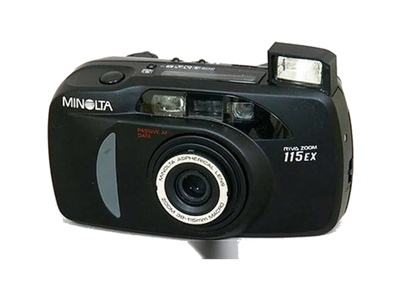 Minolta Riva Zoom 115 EX (Freedom Zoom Supreme)