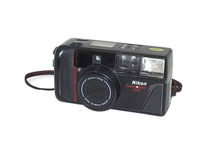 Nikon TW Zoom (Zoom Touch 500)