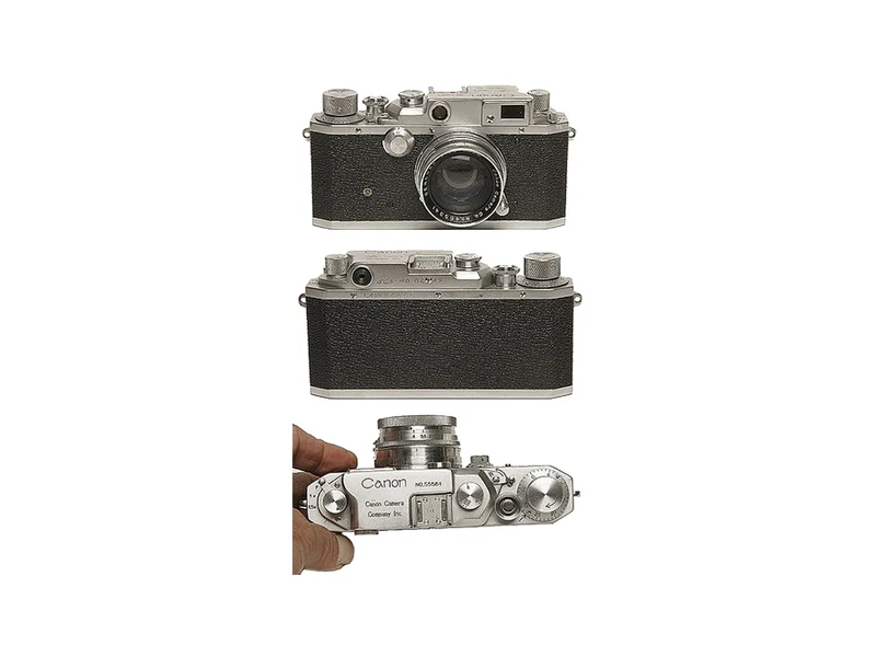 Canon IIC