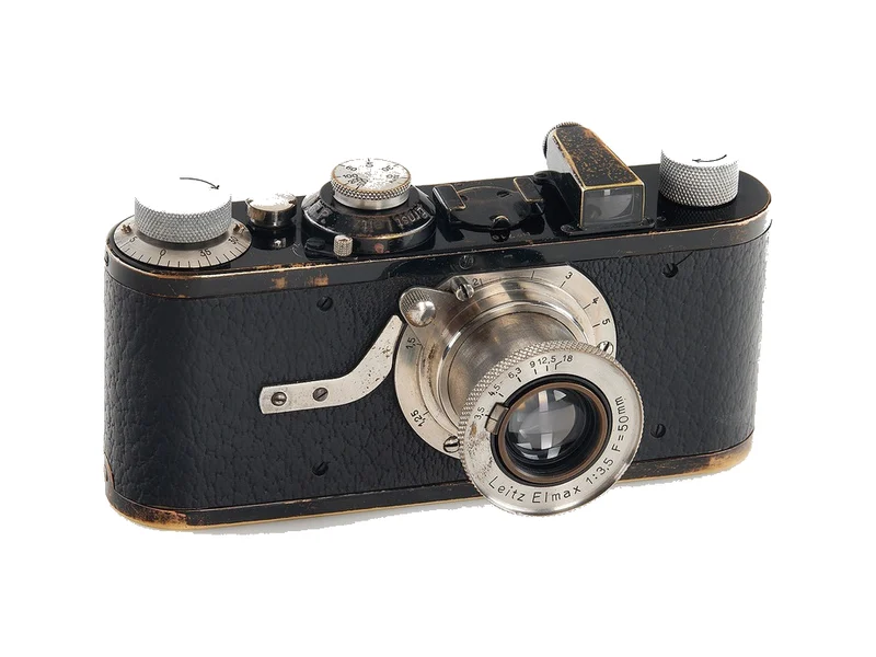 Leica I Mod A (Elmax, sn500-1000)