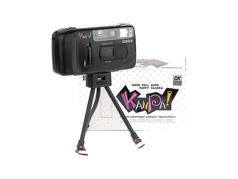 Konica Kanpai