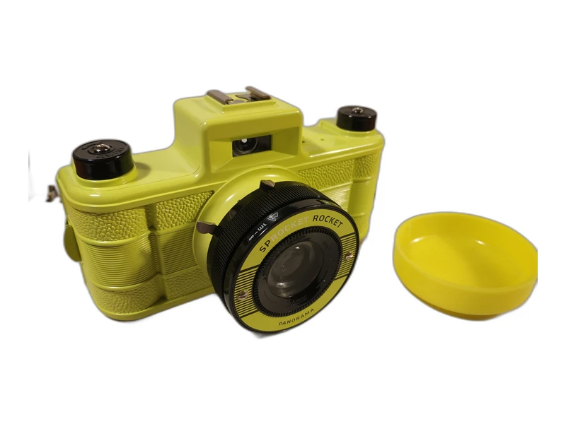 Lomography Sprocket Rocket