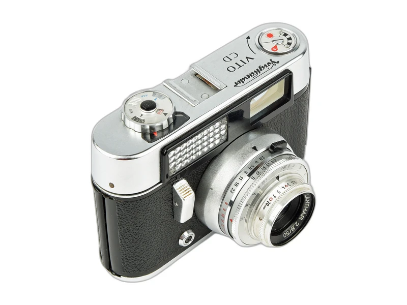 Voigtlander Vito CD