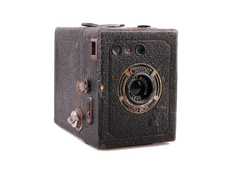 Coronet Box 020