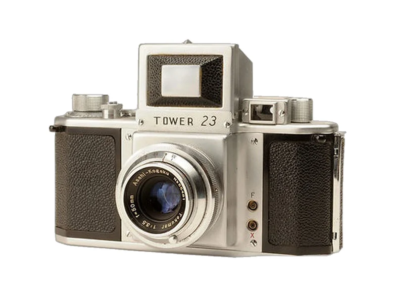 Pentax Tower 23 (Sears, Asahiflex IIB)