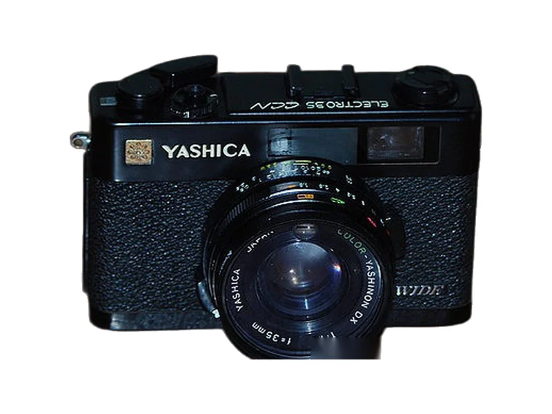Yashica Electro 35 CCN