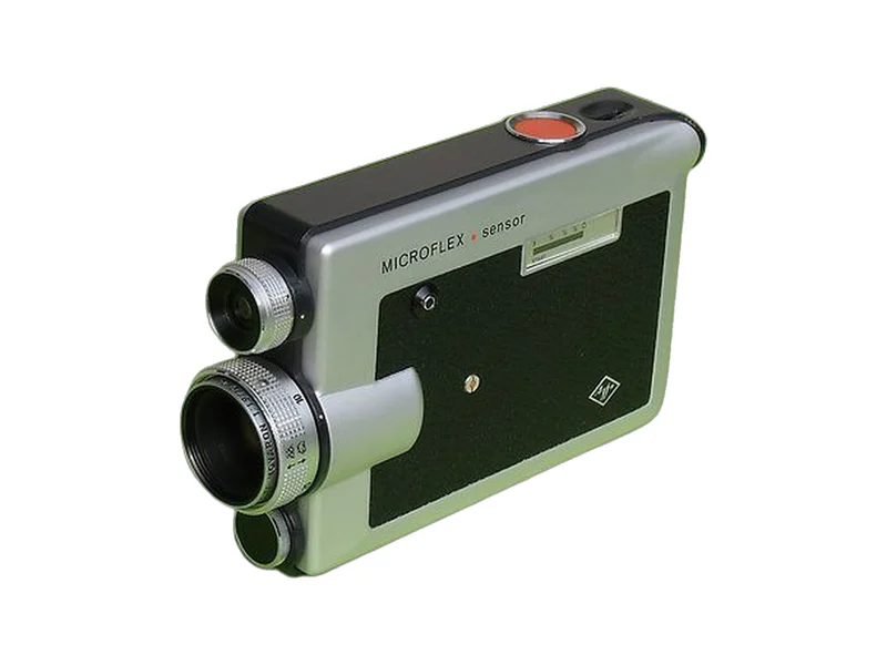Agfa Microflex sensor