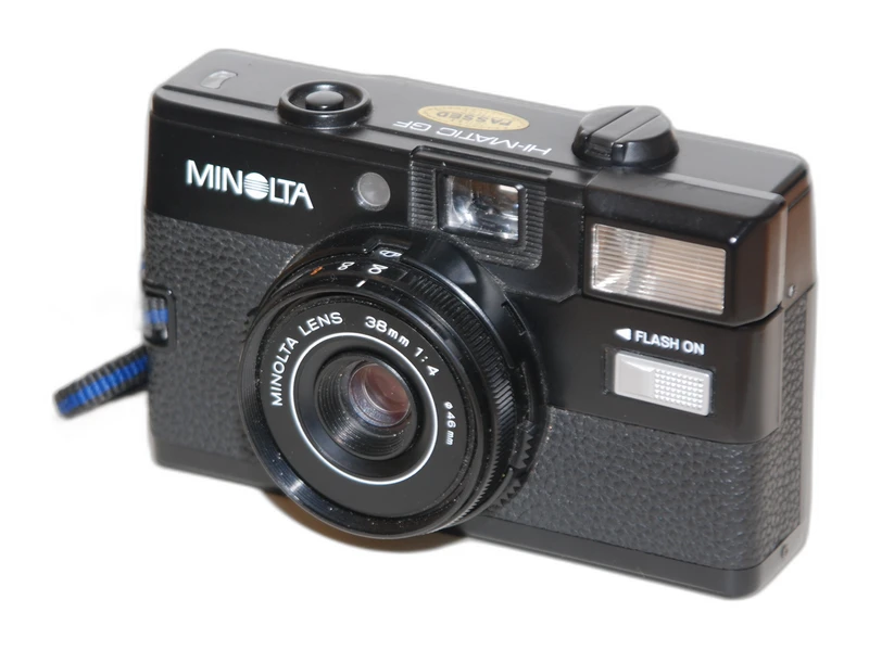 Minolta Hi matic GF