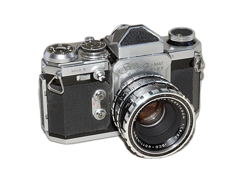 Wirgin Edixa 500