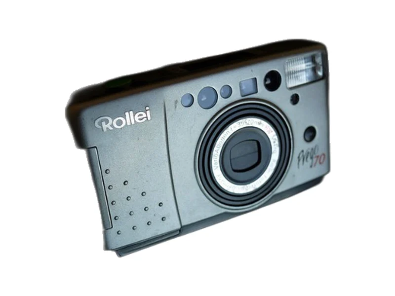 Rollei Prego 70