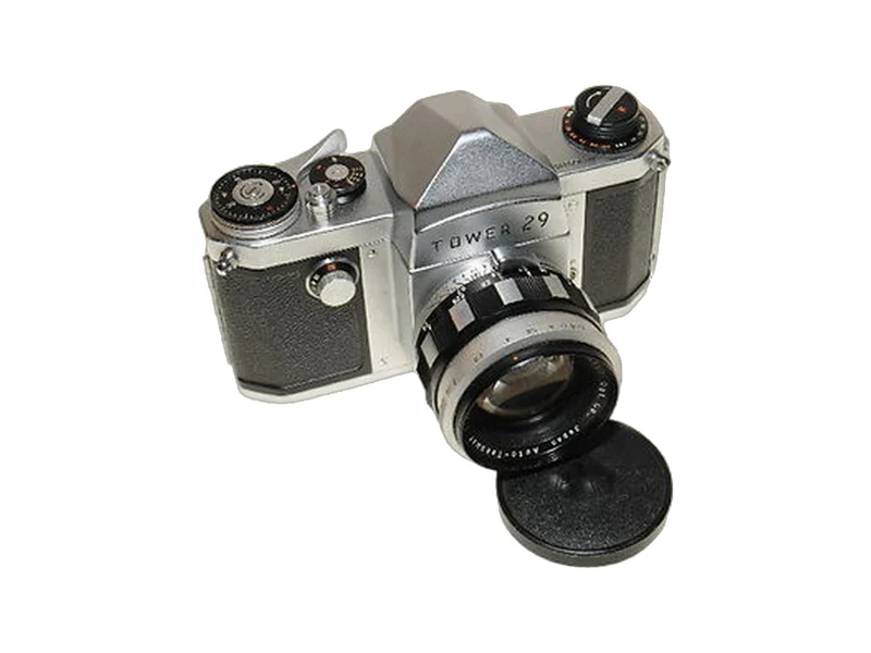 Pentax Tower 29 (Sears)