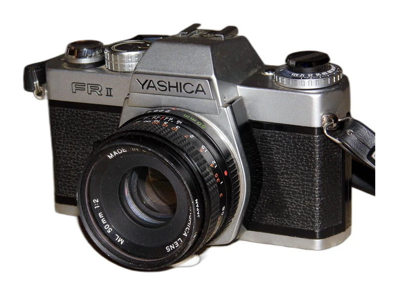 Yashica FR II