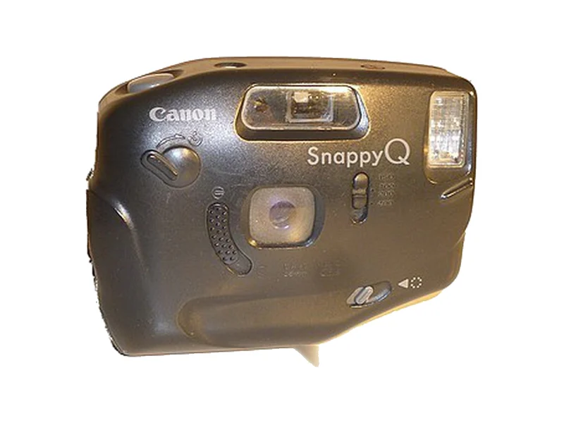 Canon Snappy Q (Sketchbook)
