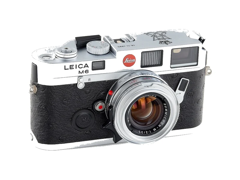 Leica M6 'Royal Wedding'
