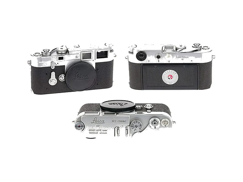 Leica M3 Technik