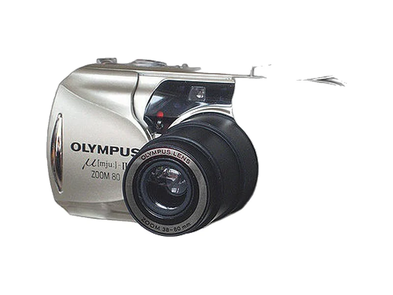 Olympus Mju II Zoom 80 (Infinity Stylus Epic Zoom 80) Deluxe