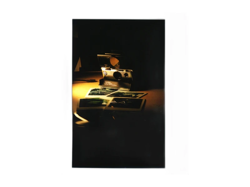 Polaroid SX-70
