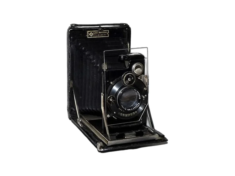 Praktica Patent Etui 9x12