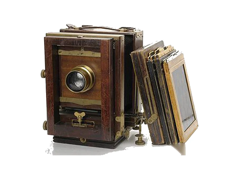 Kodak View Camera 2D