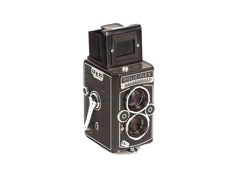 Rolleiflex 4x4 Baby (prototype PR 205)