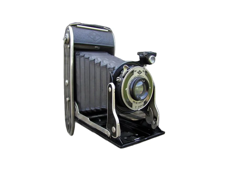 Agfa PD-16 Antar
