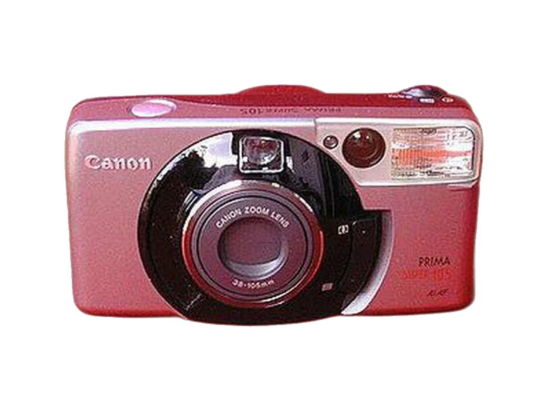 Canon Sure Shot 105 Zoom (Prima Super 105 / Autoboy Luna 105)