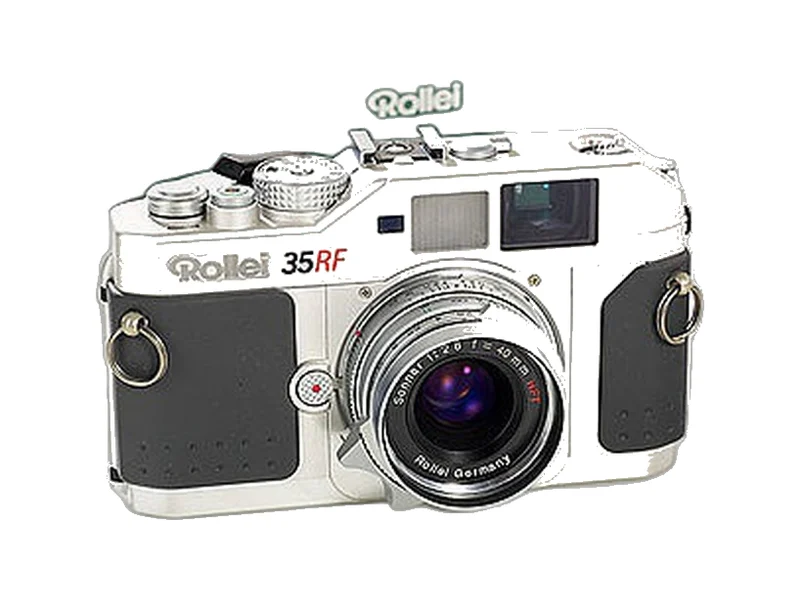 Rollei 35RF (2002)